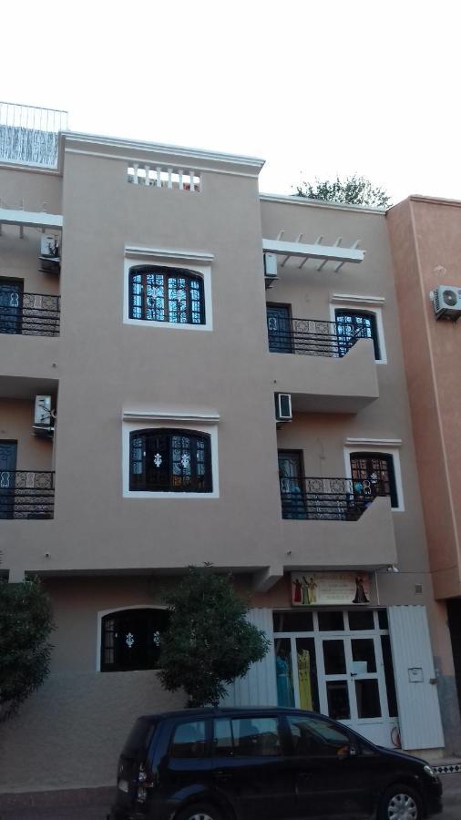 Studio Meuble Proche Du Centre Ville Marrakesh Eksteriør bilde